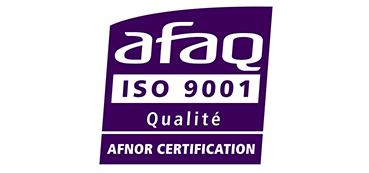 Afaq ISO 9001