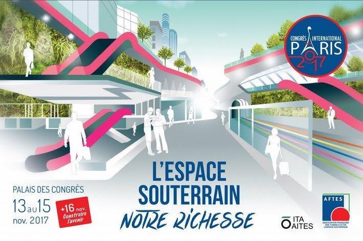 Salon espace-souterrain 2017