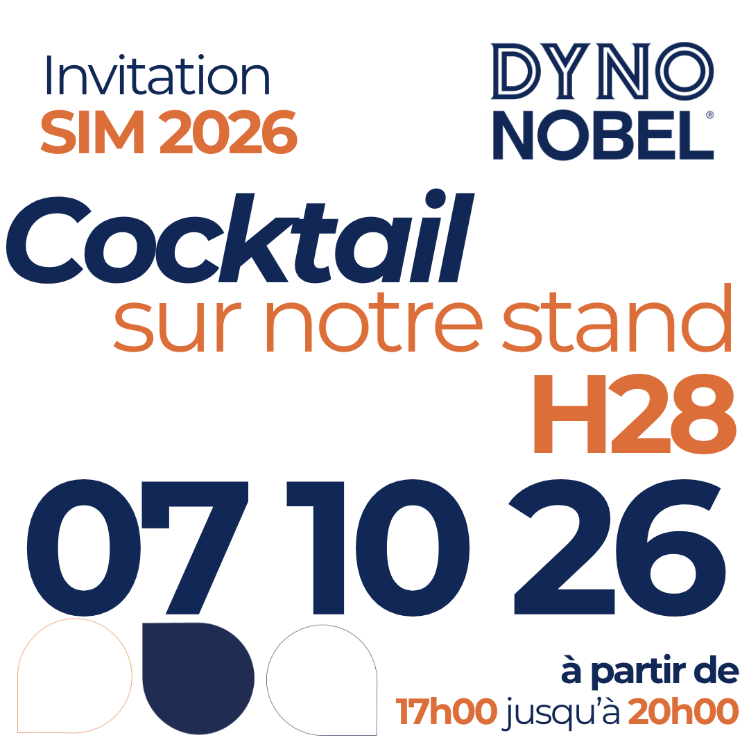 Invitation cocktail SIM 2026