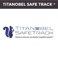 Titanobel SafeTrack